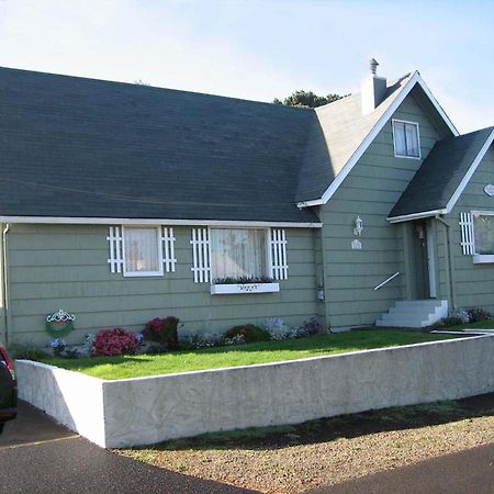 Ocean Rose Vila Lincoln City Exterior foto