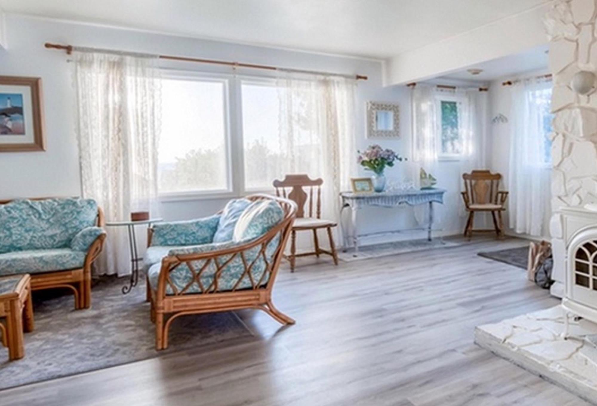 Ocean Rose Vila Lincoln City Exterior foto
