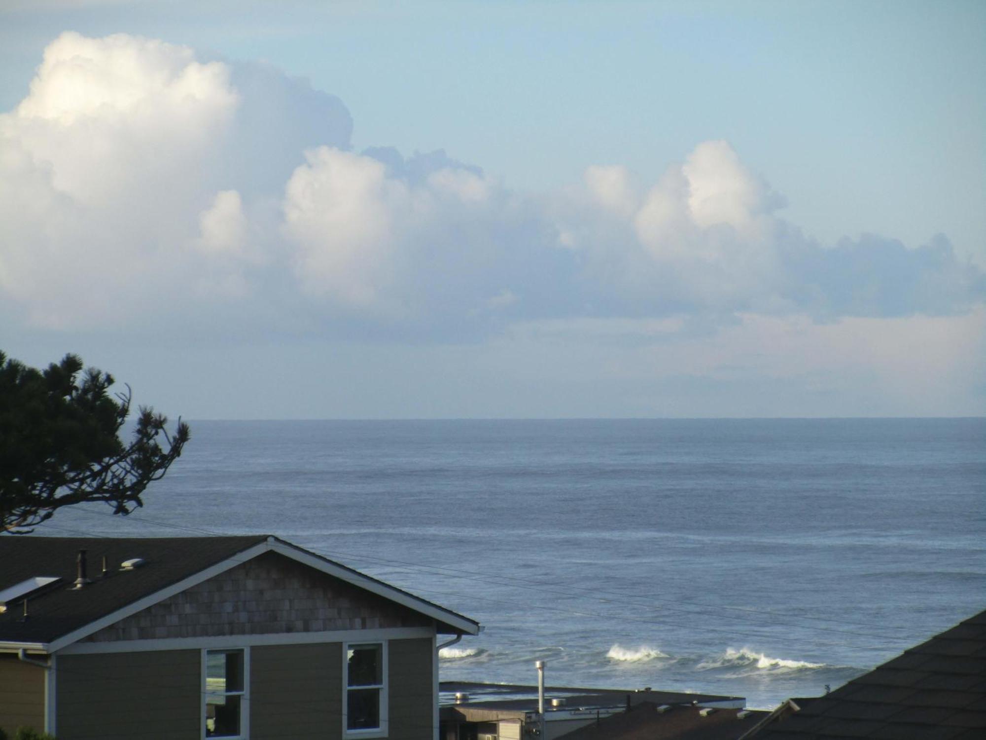 Ocean Rose Vila Lincoln City Exterior foto