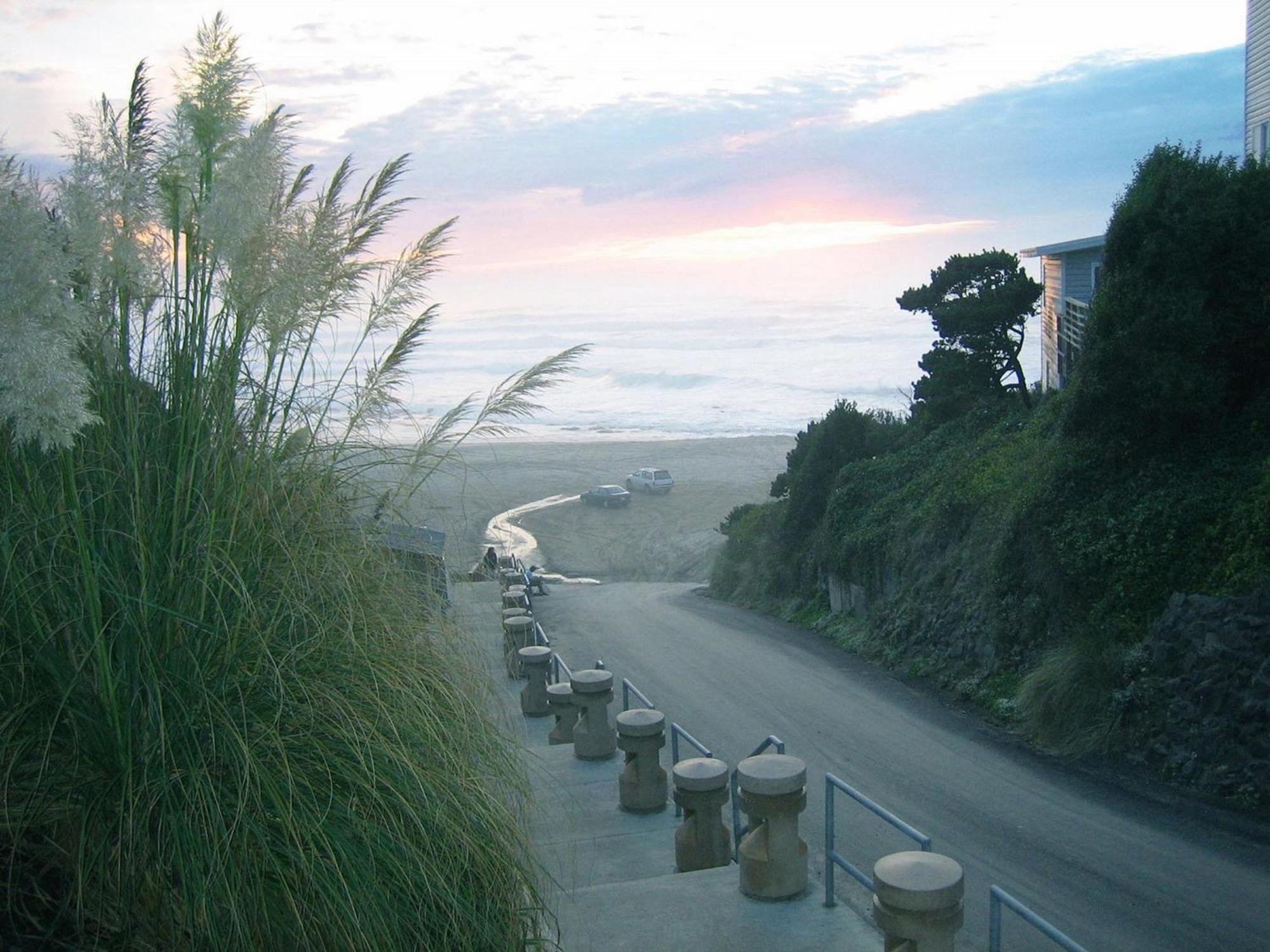 Ocean Rose Vila Lincoln City Exterior foto