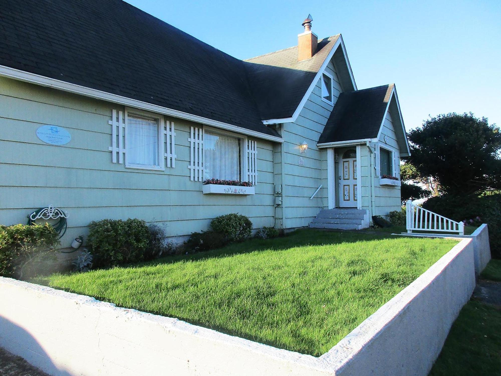 Ocean Rose Vila Lincoln City Exterior foto
